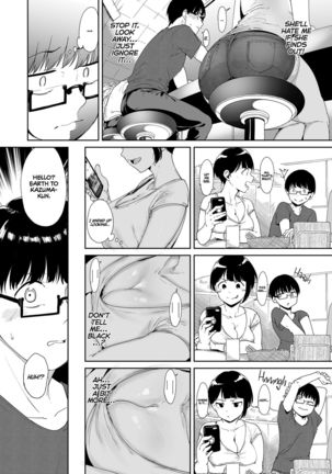 Akogare Kanojo no Risou to Genjitsu | My Crush: Expectation vs Reality - Page 8