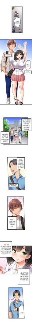 Surprise NTR! Ch. 1 - 4