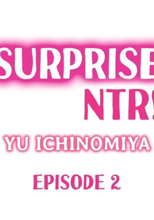 Surprise NTR! Ch. 1 - 4