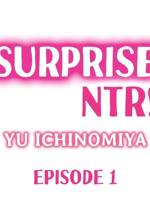 Surprise NTR! Ch. 1 - 4