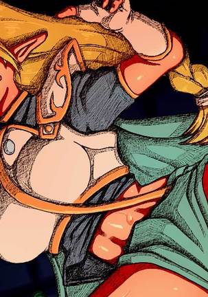 Toaru Elf to Ishukan Dungeon Remake Page #25