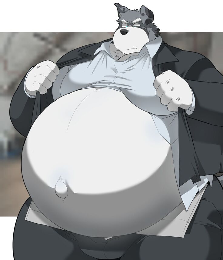 My Big Boss Too Huge!! in Camp