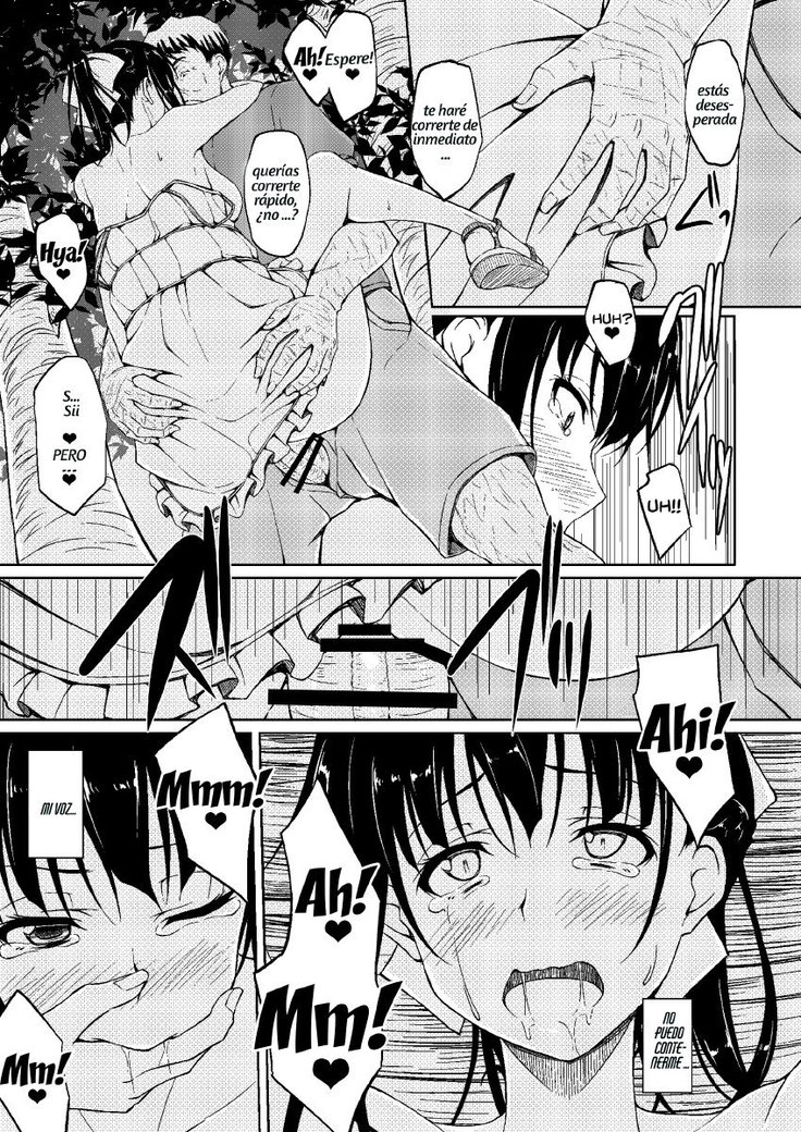 Igarashi Yuzuha Choukyou Nisshi 3