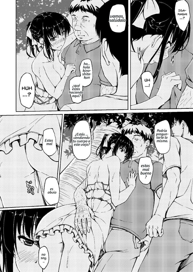 Igarashi Yuzuha Choukyou Nisshi 3