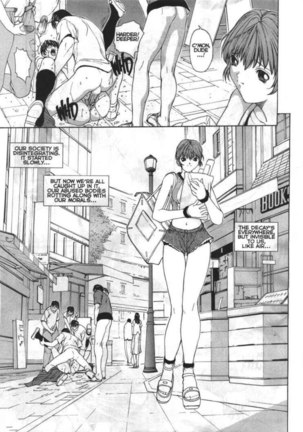 Sex Warrior Isane Extreme 01 - Page 4