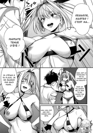 Nero wa Master ni Naderaretai! - Page 4