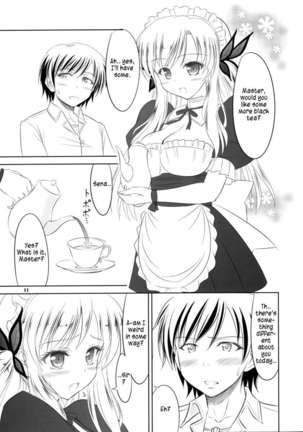I want to be served by Sena Page #10