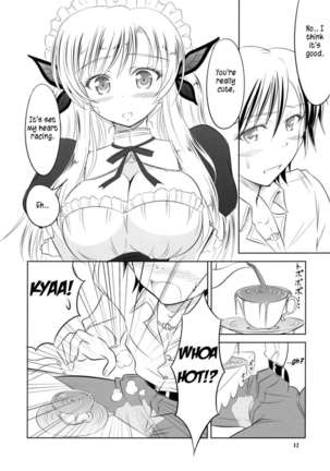 I want to be served by Sena Page #11