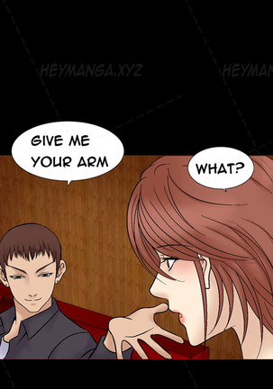 The Taste of the Hand Ch.1-36 - Page 503