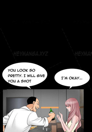 The Taste of the Hand Ch.1-36 Page #382