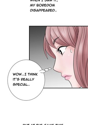 The Taste of the Hand Ch.1-36 Page #29