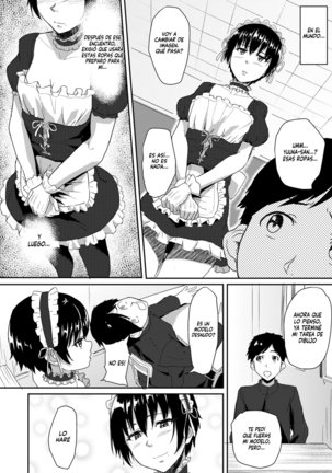 Maid de Ane de Osananajimi de Sorekara... Page #13