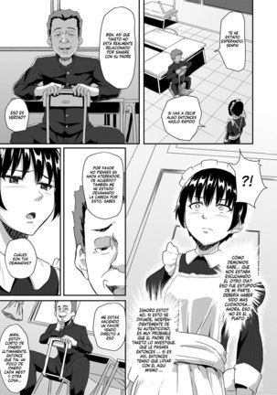 Maid de Ane de Osananajimi de Sorekara... Page #8