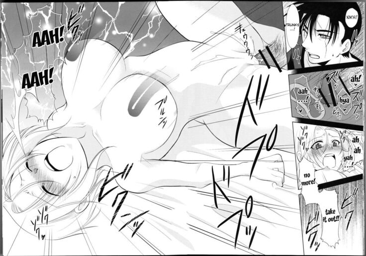 Taihen desu Gohan-san Onnanoko ni Nacchaimashita.