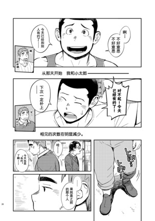 昆布茶T.S.D vol.2 - Page 28