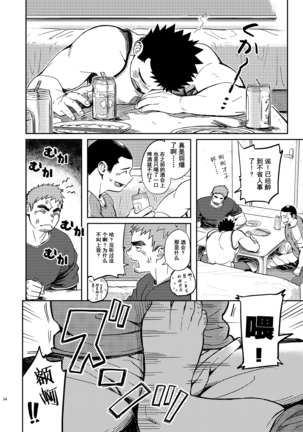 昆布茶T.S.D vol.2 - Page 34