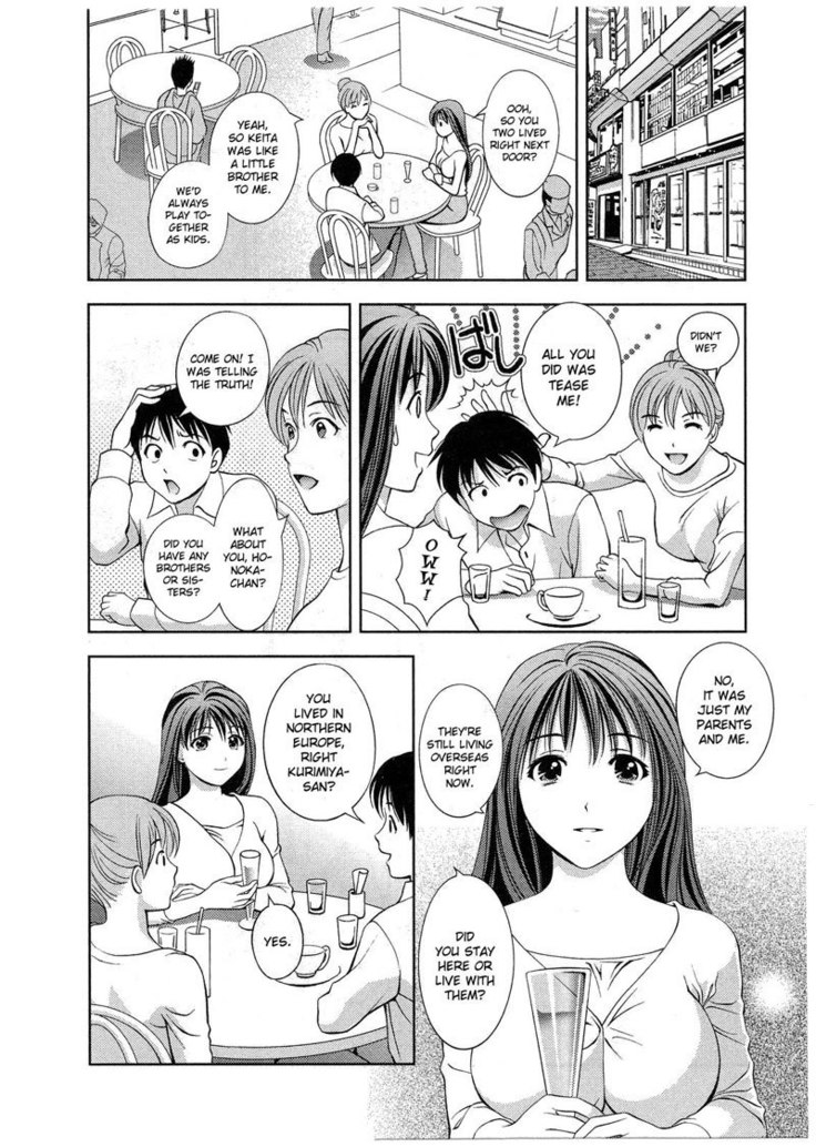 Goddess of the Glass Vol2 - CH11