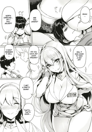 Shota Shikikan wa Bunny Girl Hishokan no Yume o Miru Page #20