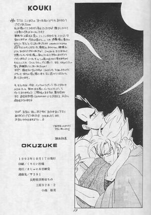 LOVE PARADE Page #17