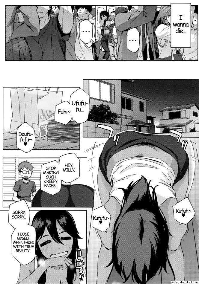 You wa Nanishi ni Nihone? Chapter 1