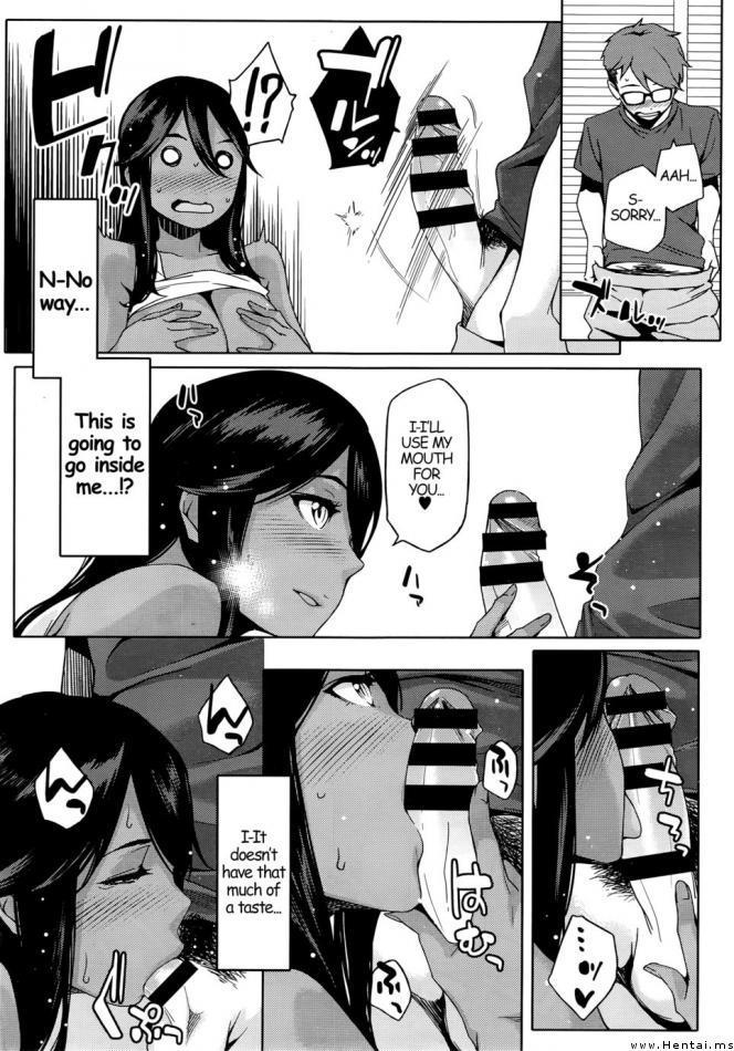 You wa Nanishi ni Nihone? Chapter 1