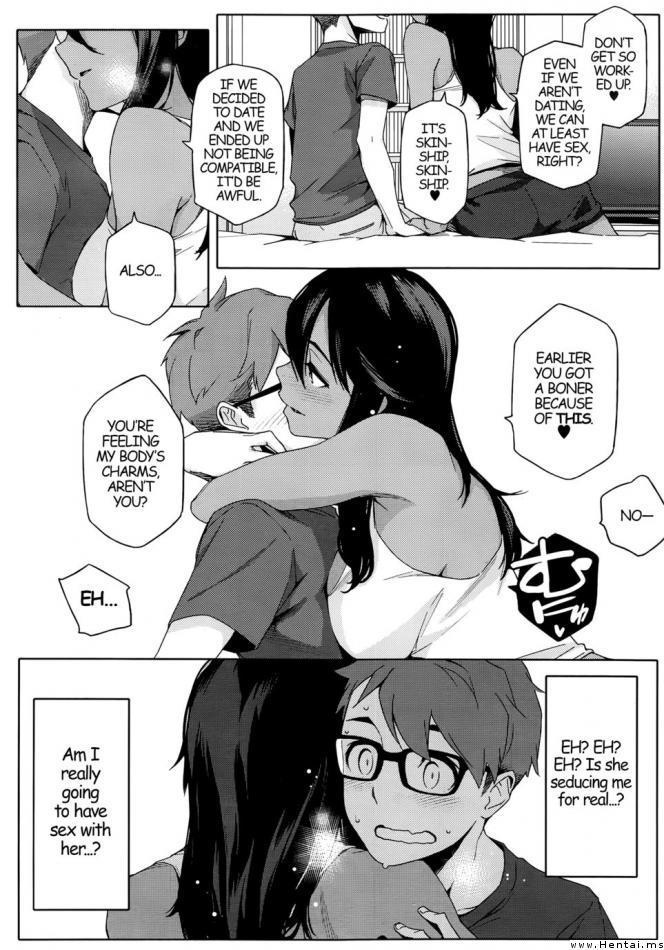 You wa Nanishi ni Nihone? Chapter 1