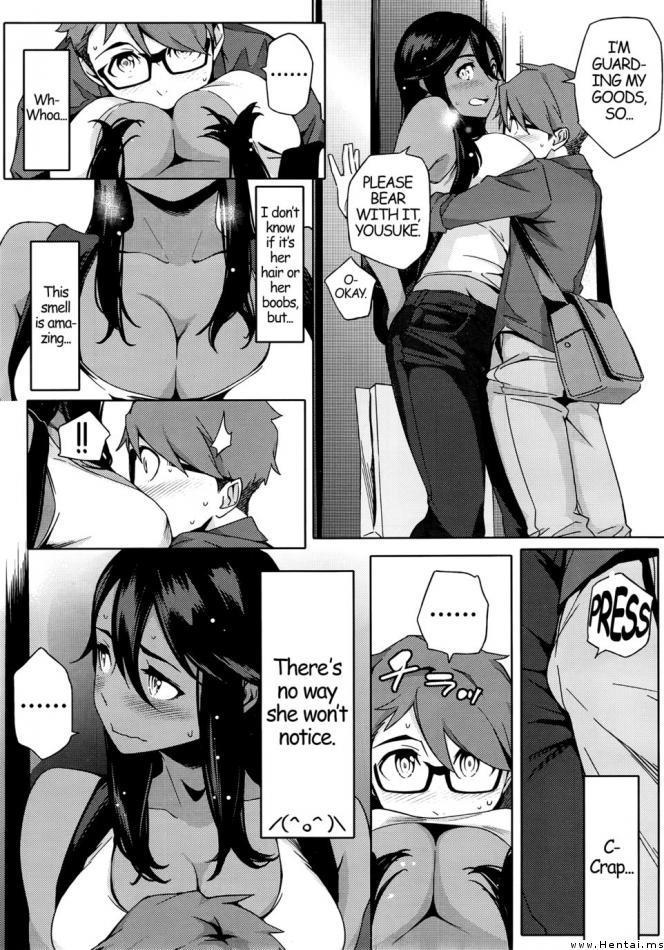 You wa Nanishi ni Nihone? Chapter 1