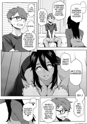 You wa Nanishi ni Nihone? Chapter 1 Page #14