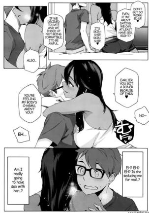 You wa Nanishi ni Nihone? Chapter 1 Page #16
