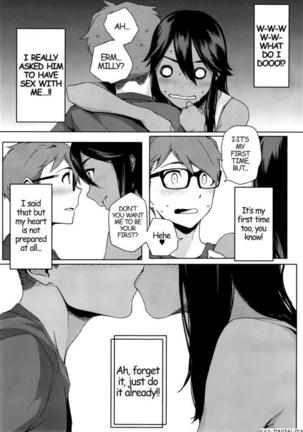 You wa Nanishi ni Nihone? Chapter 1 Page #17