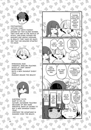 Sentaku Kyouka Nijigenme Page #38
