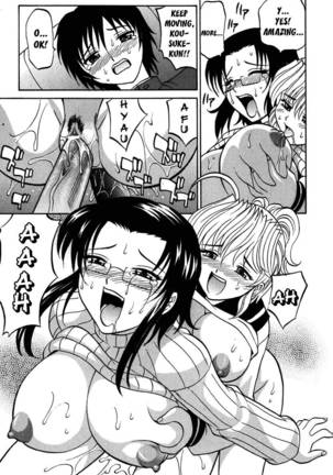 F-Mode Chapter 5 Page #23