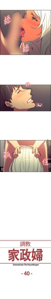 Domesticate the Housekeeper 调教家政妇 Ch.29~44END 中文