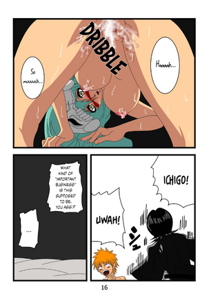Bakobako Nelliel Page #16