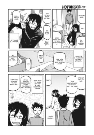 Mizukagami no Magnolia | Magnolia of the Water Mirror Ch. 1 - Page 3