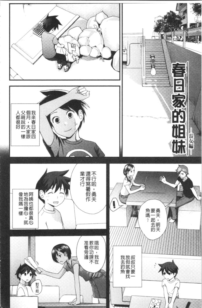 Onee-chan to no Himegoto ~Ireru Toko Wakaru?~ | 大姊姊淫猥的秘密情事 ~插入的部位你知道嗎?~
