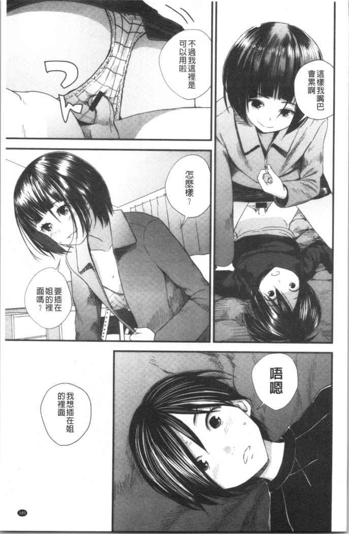 Onee-chan to no Himegoto ~Ireru Toko Wakaru?~ | 大姊姊淫猥的秘密情事 ~插入的部位你知道嗎?~