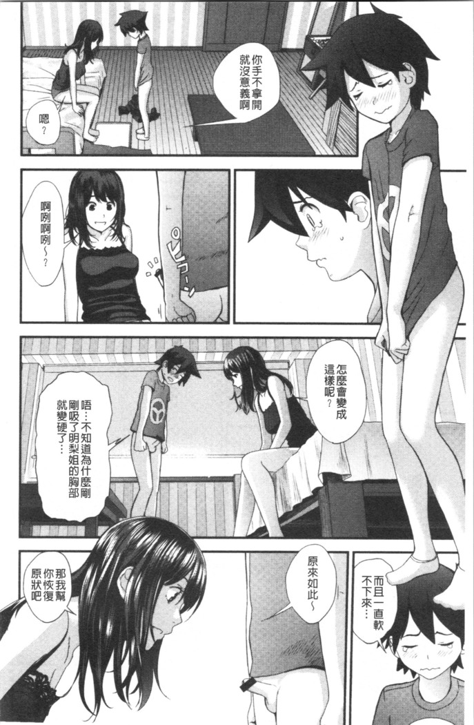 Onee-chan to no Himegoto ~Ireru Toko Wakaru?~ | 大姊姊淫猥的秘密情事 ~插入的部位你知道嗎?~