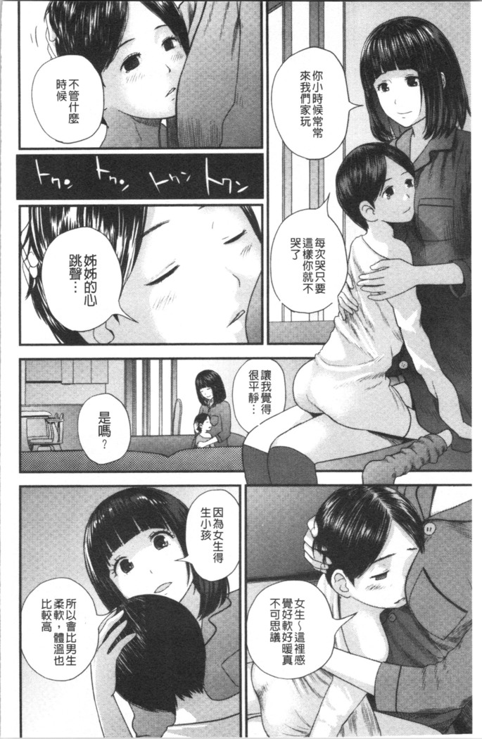Onee-chan to no Himegoto ~Ireru Toko Wakaru?~ | 大姊姊淫猥的秘密情事 ~插入的部位你知道嗎?~