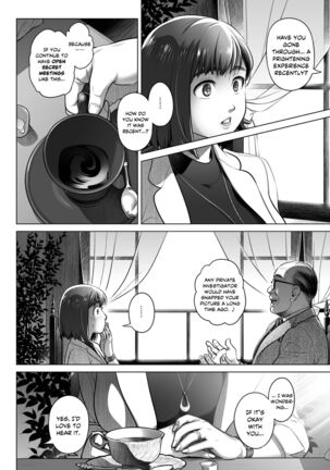 Kurata Akiko no Kokuhaku 3 - Confession of Akiko kurata Epsode 3 Page #11