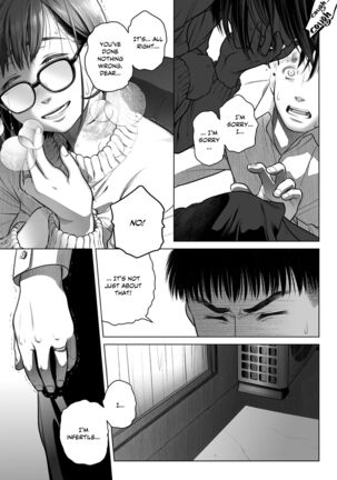 Kurata Akiko no Kokuhaku 3 - Confession of Akiko kurata Epsode 3 - Page 56