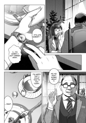 Kurata Akiko no Kokuhaku 3 - Confession of Akiko kurata Epsode 3 - Page 15