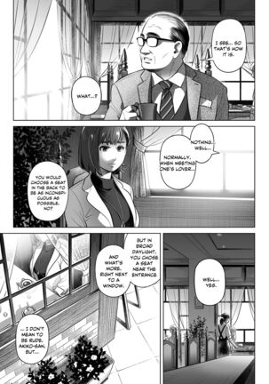 Kurata Akiko no Kokuhaku 3 - Confession of Akiko kurata Epsode 3 - Page 10