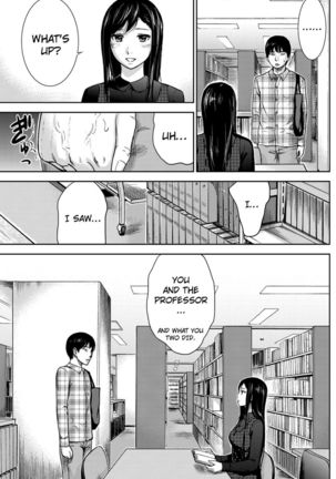 Ayamachi, Hajimemashite Chapter 2 Page #13
