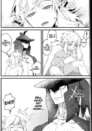 Sidon, do you know what is a Shirako? - Page 49