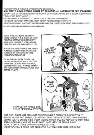 Sidon, do you know what is a Shirako? - Page 40