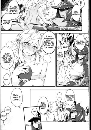 Sidon, do you know what is a Shirako? - Page 31