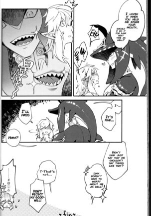 Sidon, do you know what is a Shirako? - Page 39