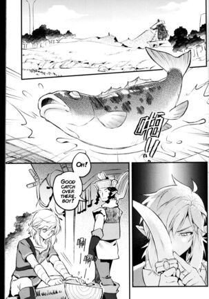 Sidon, do you know what is a Shirako? - Page 6