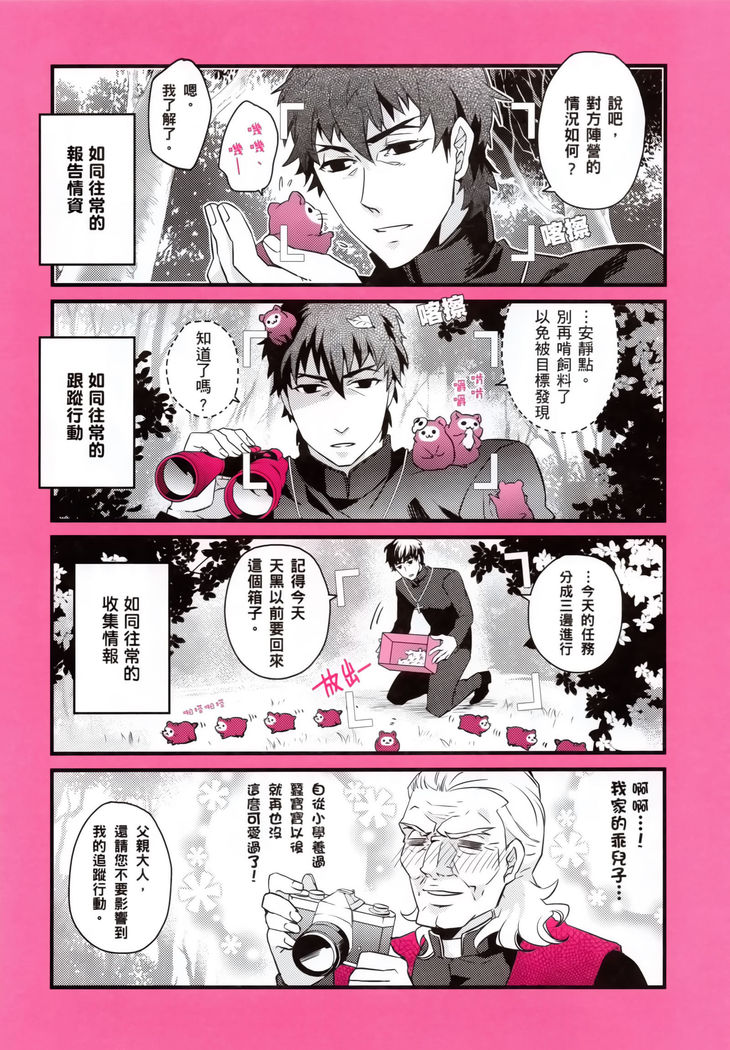 Fate/Animals